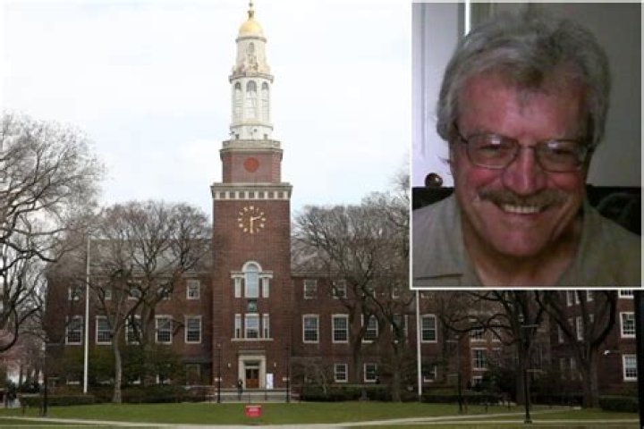 Professor claims Brooklyn College unfairly gave him the boot