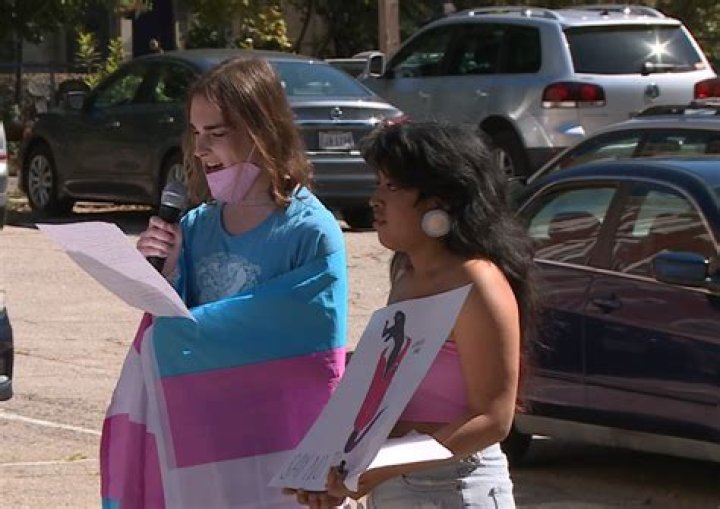Proposed transgender-issues charter school has critics outraged over child 