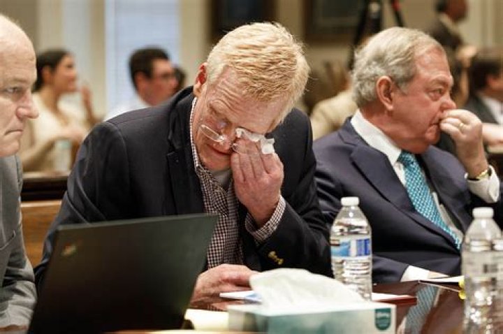 Prosecutors reveal Paul, Maggie Murdaugh’s chilling last texts