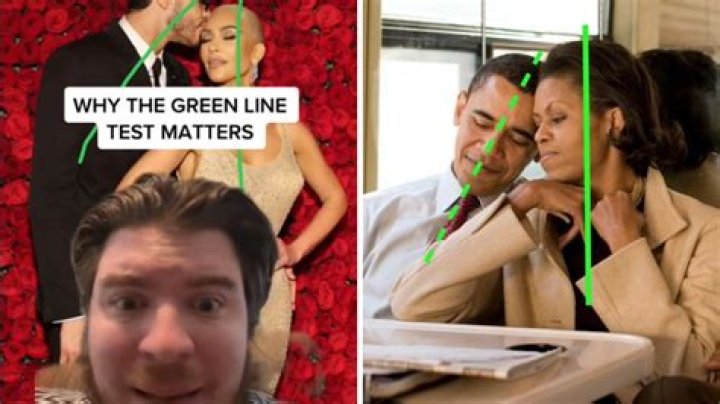 Psychologist busts TikTok ‘green line’ relationship theory