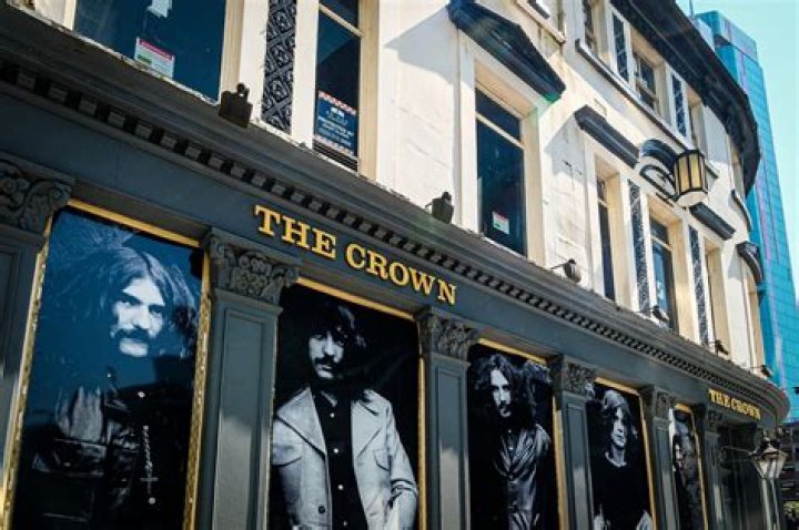 Pub where Black Sabbath played first gig receives protected status