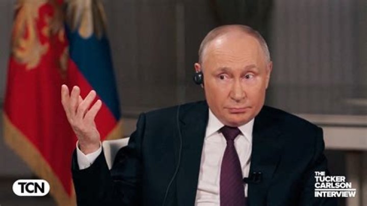 Putin's Tucker Carlson interview shows he can't win the Ukraine war — but will keep fighting it anyway