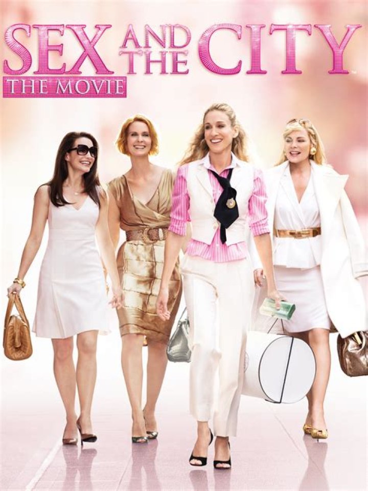 Putting ‘ex’ in ‘Sex and the City’