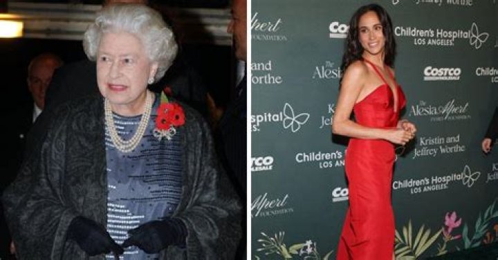 Queen Elizabeth reportedly called Meghan Markle 'evil'