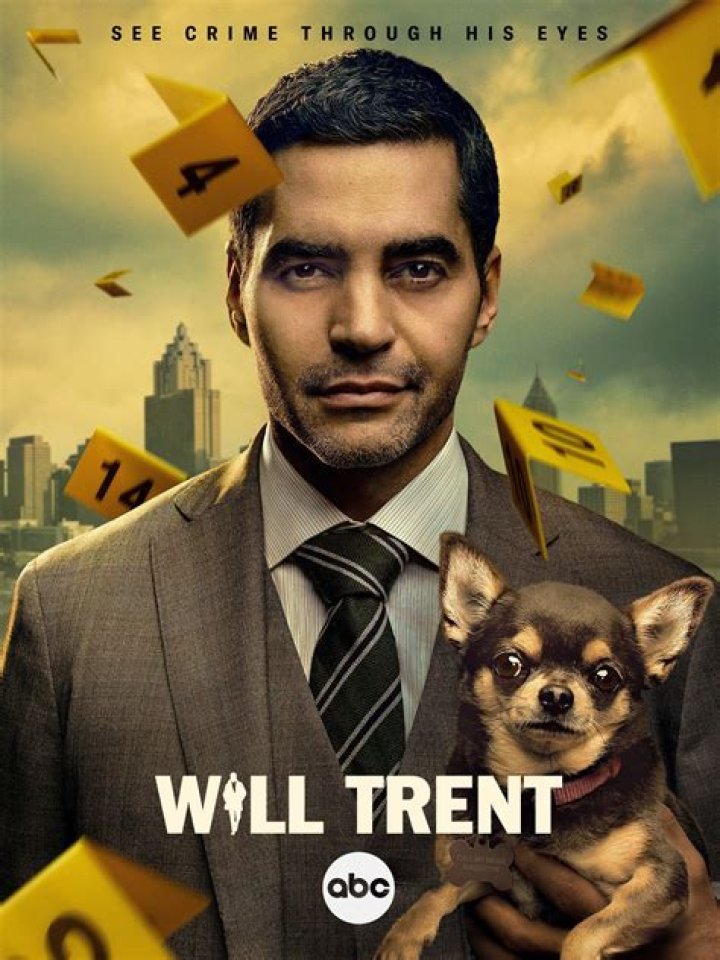 Quirky new ABC series 'Will Trent' is an absorbing ride: review
