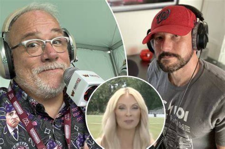 Radio host Don Geronimo fired after sexist comments toward reporter