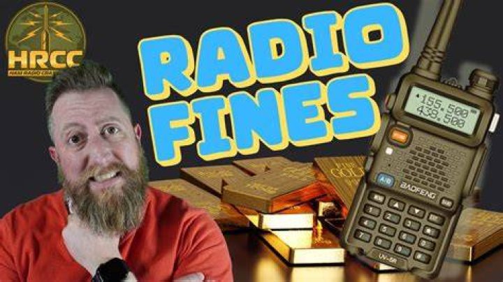 Radio station Liberty Radio that airs Alex Jones hit with $15K FCC fine