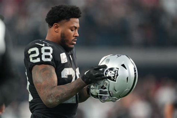 Raiders running back Josh Jacobs could miss preseason on contract issues