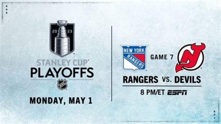 Rangers' lead fizzles away as Devils win Game 4 to even series