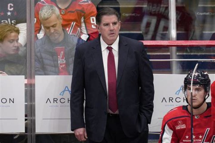 Rangers hire Peter Laviolette as new head coach after long search