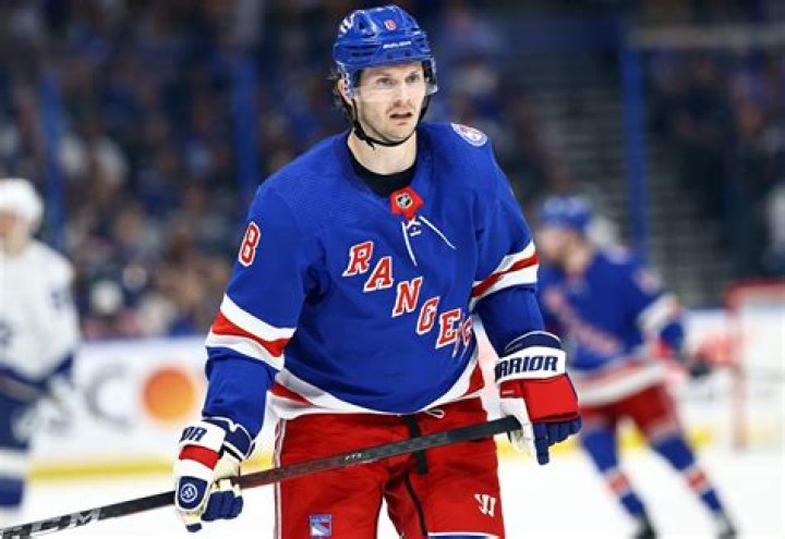 Rangers naming Jacob Trouba captain after long stretch without one