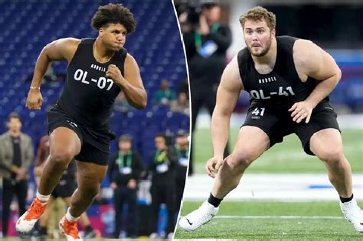 Ranking the top 10 offensive linemen