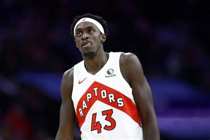 Raptors' underdog Pascal Siakam is Warriors' unlikely nemesis