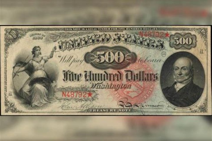 Rarest US bills in existence set for multimillion-dollar auction