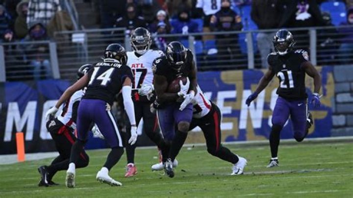 Ravens, Falcons futures worth a shot