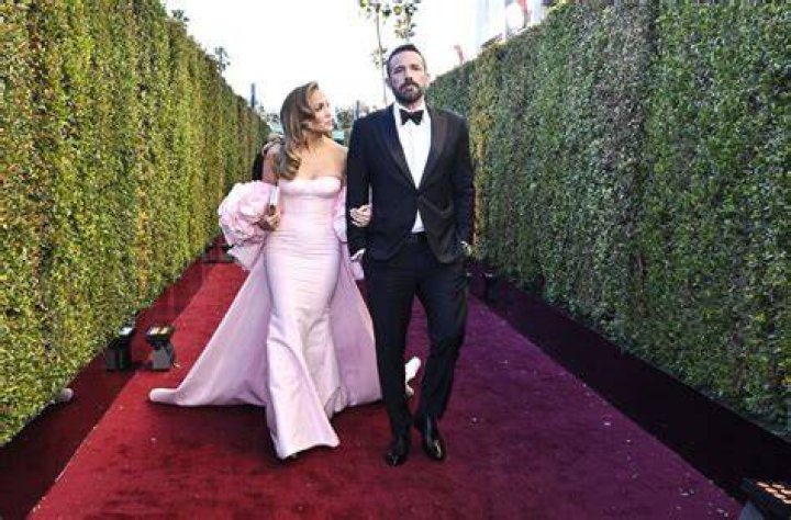 Read Ben Affleck's love letter to Jennifer Lopez in 'This Is Me…Now'