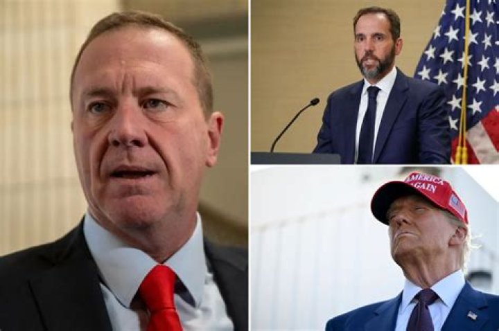 Read full Trump indictment over alleged attempts to overturn 2020 election