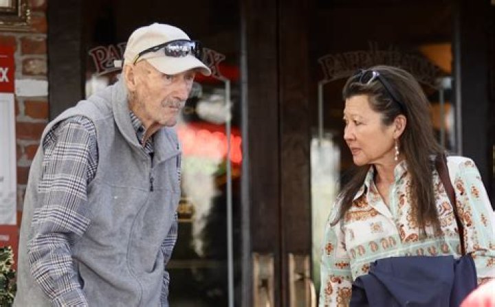 Reclusive Gene Hackman, 94, and wife Betsy Arakawa, 62, spotted in first public outing together in decades