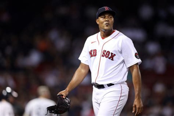Red Sox release Jeurys Familia immediately after meltdown against Yankees