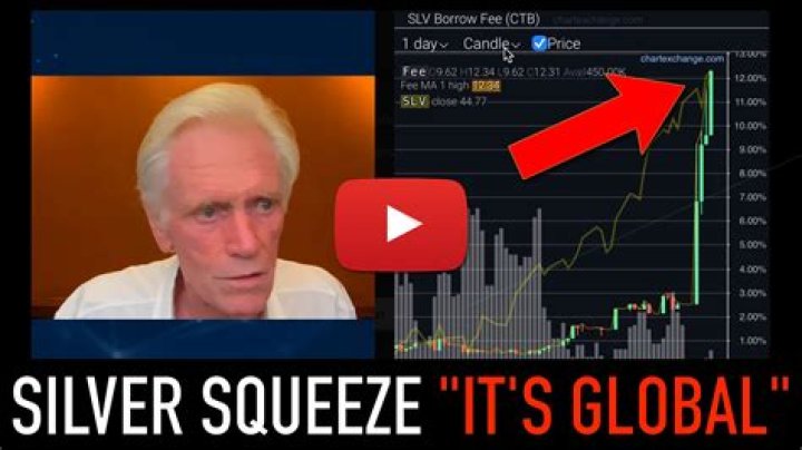 Reddit's 'epic' silver squeeze is only helping Wall Street