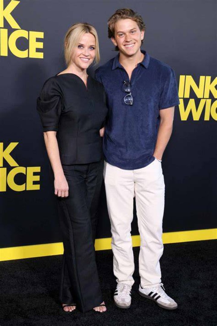 Reese Witherspoon's son Deacon may have career in music