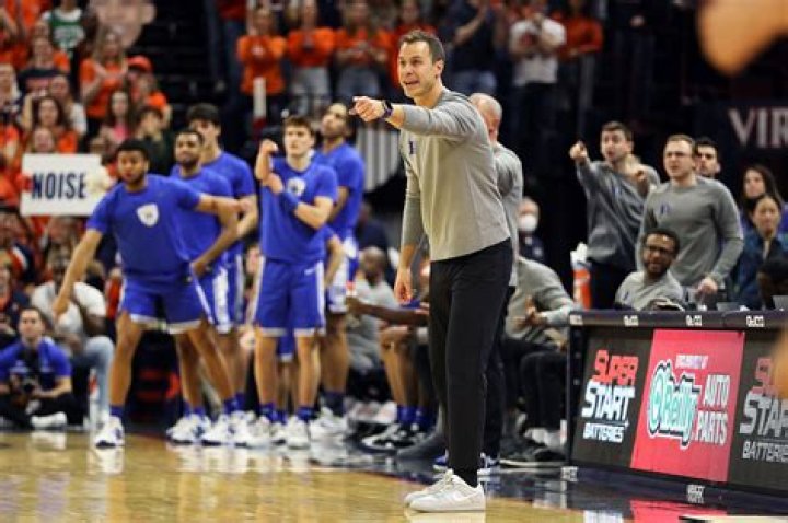 Refs blew call at end of Duke-Virginia game, according to ACC