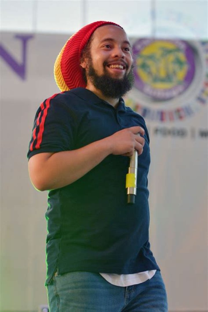 Reggae star Jo Mersa Marley was 31