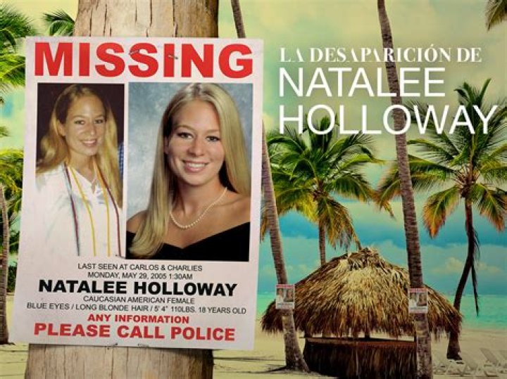 Remains found in Aruba didn’t belong to Natalee Holloway
