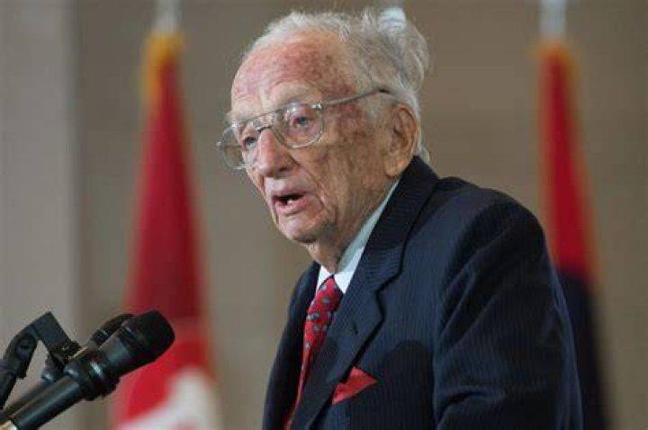 Remembering  Benjamin Ferencz, the last prosecutor of Nazi war criminals