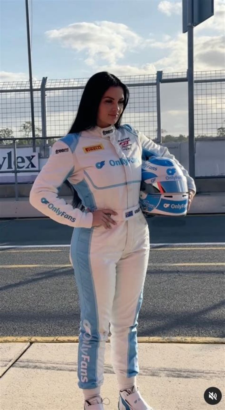 Renee Gracie confirms monster motorsport career change