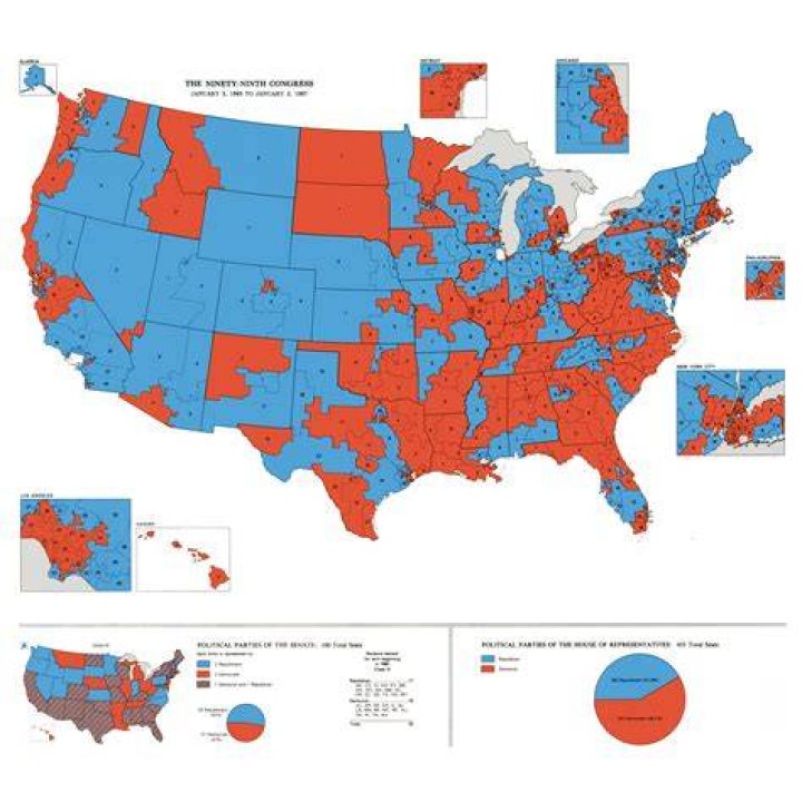 Rep. Greene suggests a 'national divorce' between red and blue states
