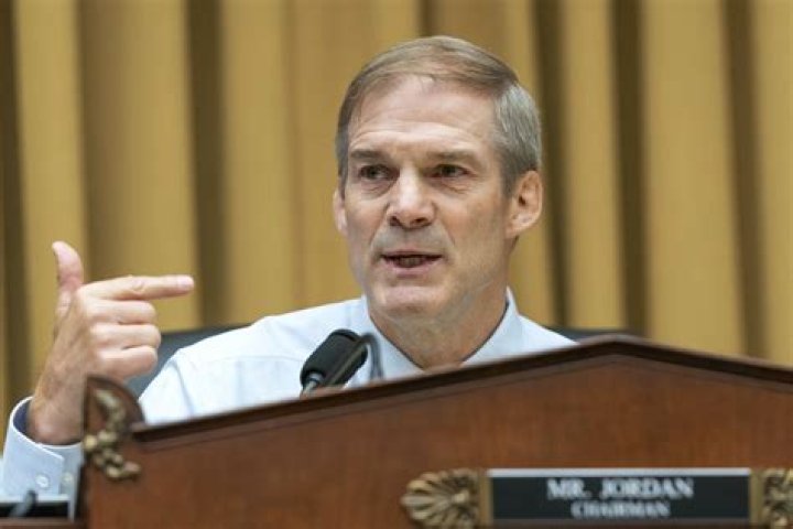 Rep. Jim Jordan demands Georgia DA Fani Willis detail contact with feds on Trump charges