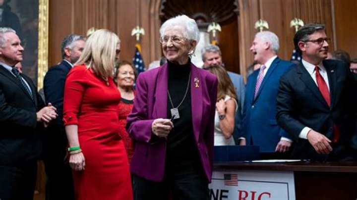 Rep. Virginia Foxx demands Biden's education secretary resign for avoiding 'from the river to the sea' question