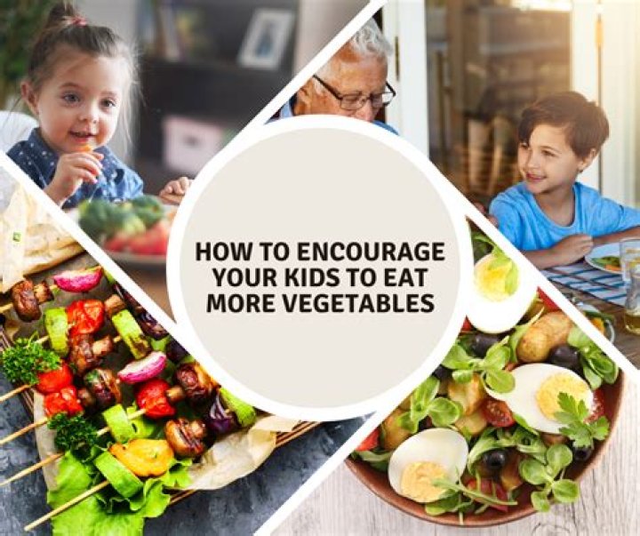 Research reveals how to get kids to eat more vegetables