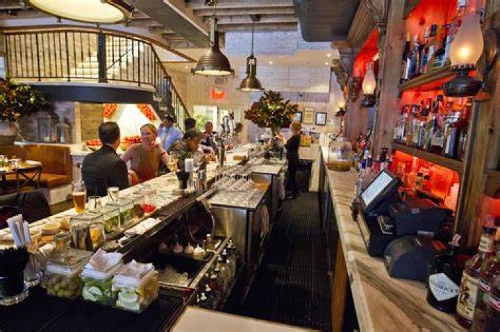 Restaurant reservations being outsourced to Resy, OpenTable, Tock