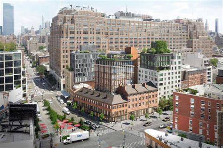Restored 19th Century townhouses in Meatpacking District set for reveal
