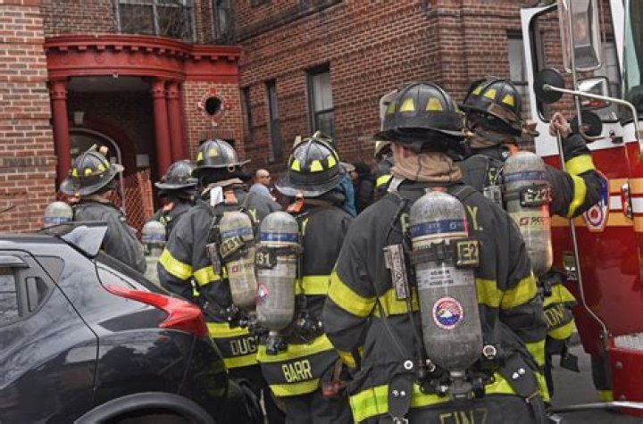 Retired NYPD cop, 76, dies in NYC apartment fire: officials