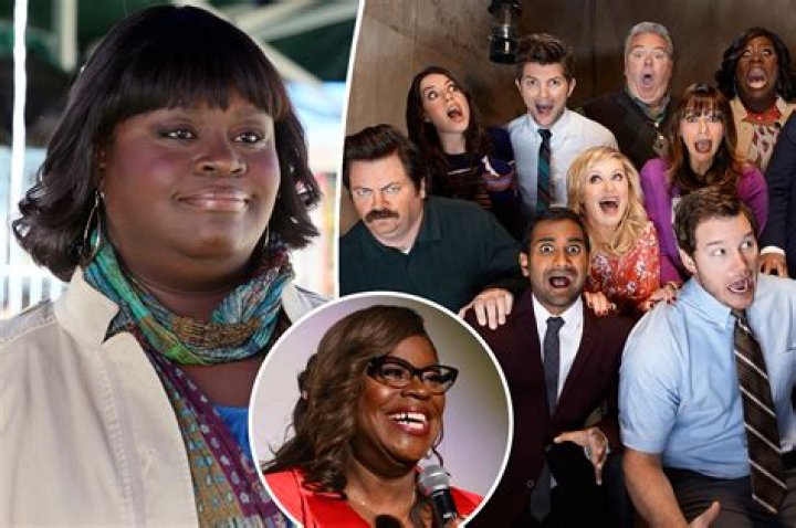 Retta was a chemist before she went Hollywood