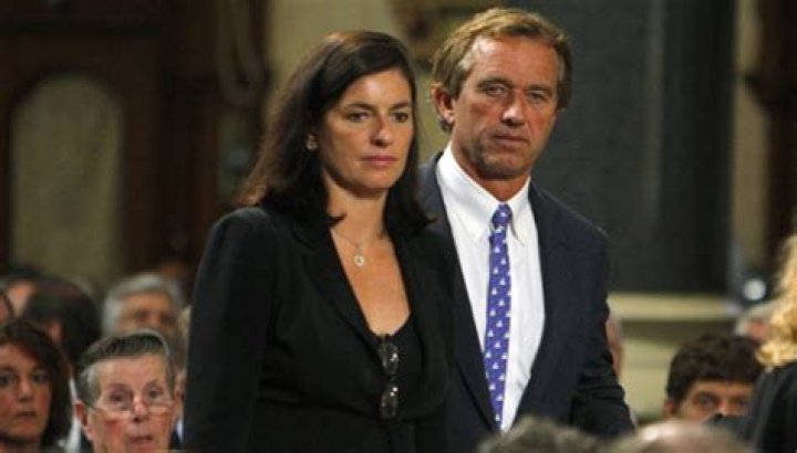 RFK Jr.’s wife hangs herself