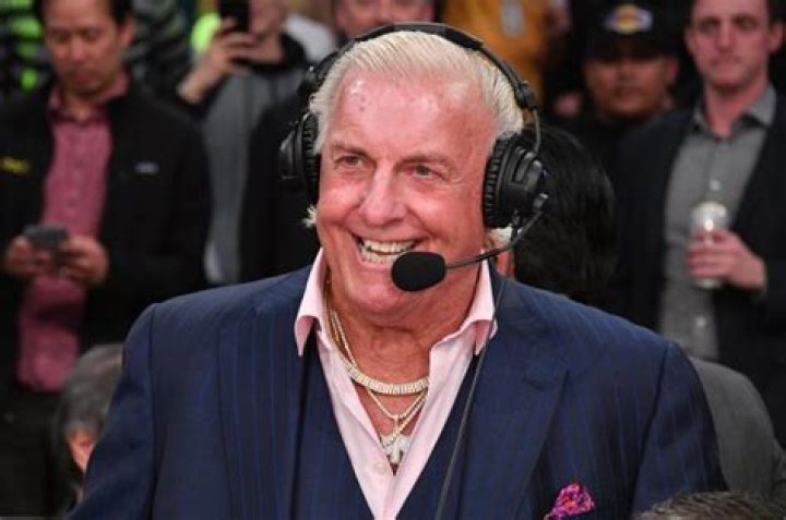 Ric Flair re-signs with WWE after coronavirus holdup