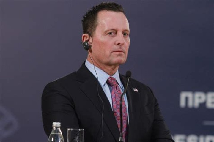 Richard Grenell | New York Post