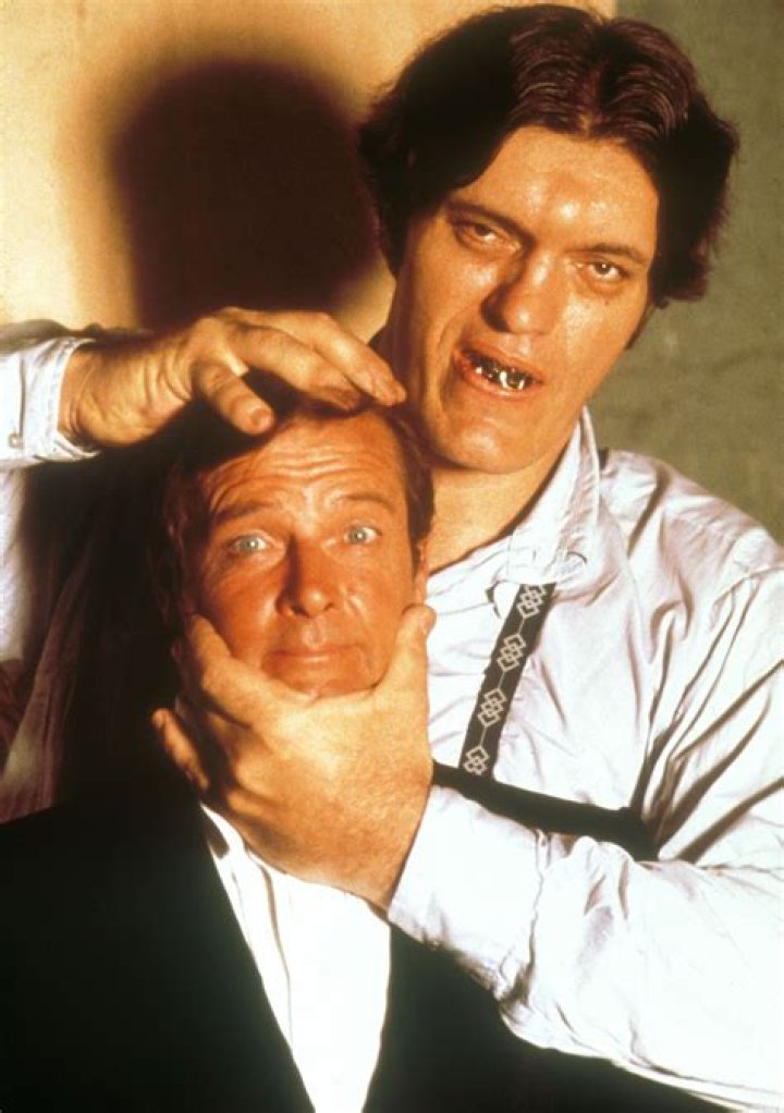 Richard Kiel: James Bond’s favorite baddie