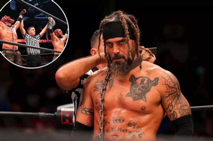 Ring of Honor wrestling star Jay Briscoe dead at 38