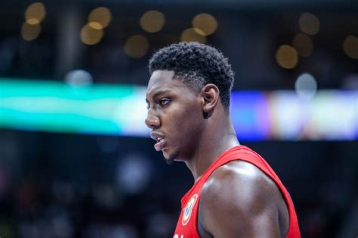 RJ Barrett's brother Nathan 'fell ill' weeks before death