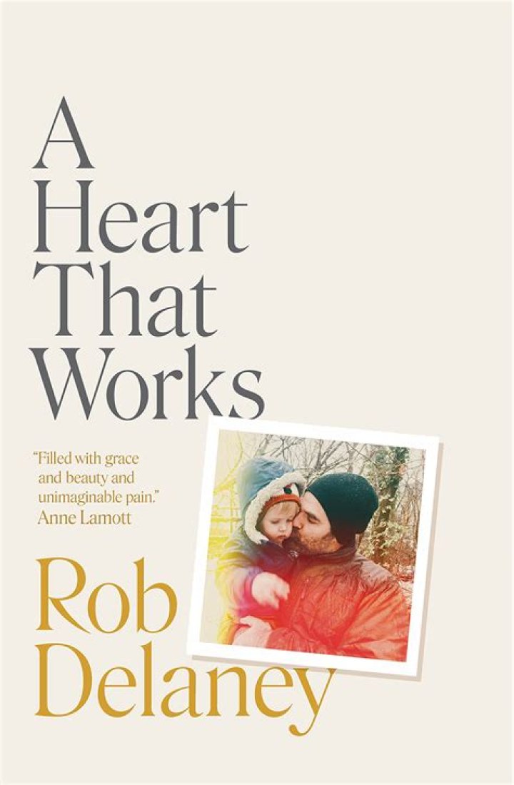 Rob Delaney memoir on losing his son gives grieving parents a voice