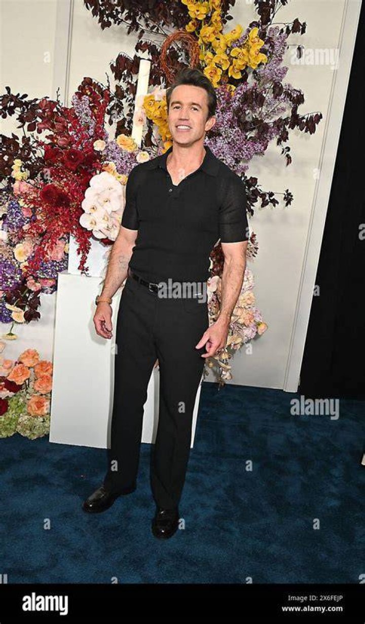 Rob Mcelhenney | New York Post