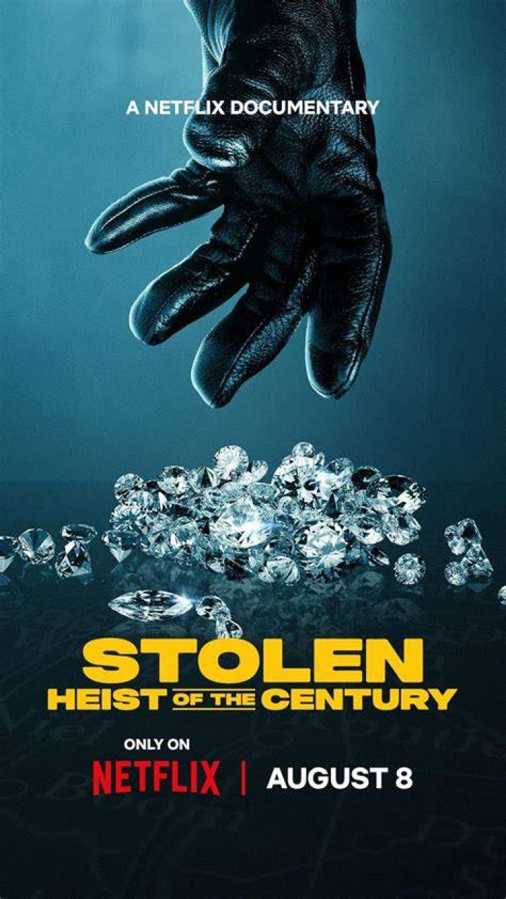 Robbery was 'heist of the century' — but thief's wife blew it