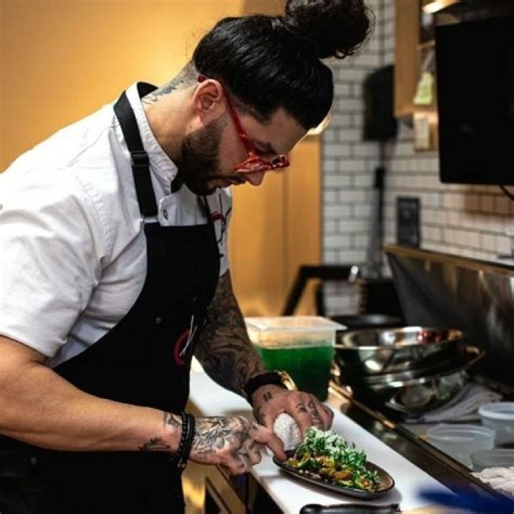Robbie Felice's Japanese-Italian restaurant pops up in NYC salon
