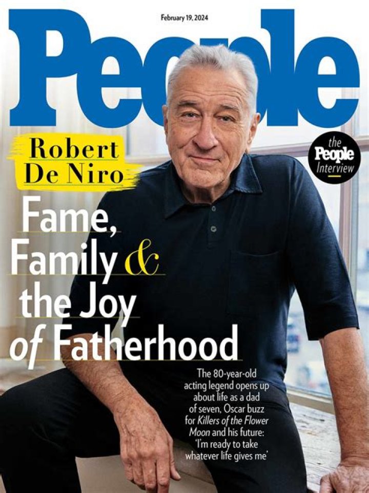 Robert De Niro | New York Post