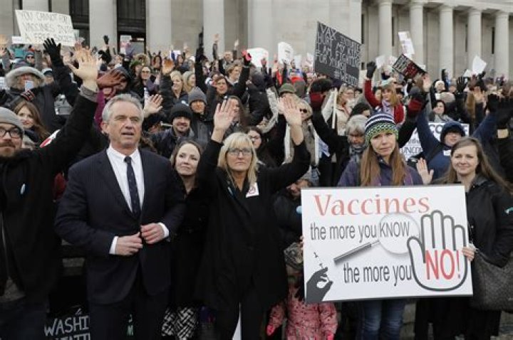 Robert F. Kennedy Jr. anti-vax crusade is making him millions